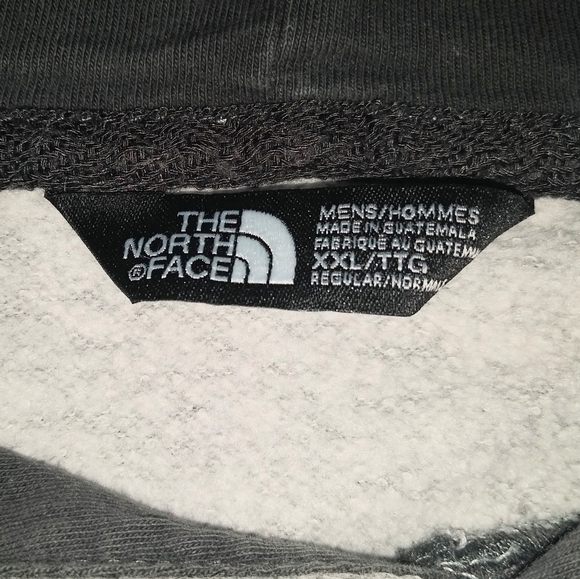 THE NORTH FACE HOODIE SWEATSHIRT MEN'S XXL - Picture 3 of 4